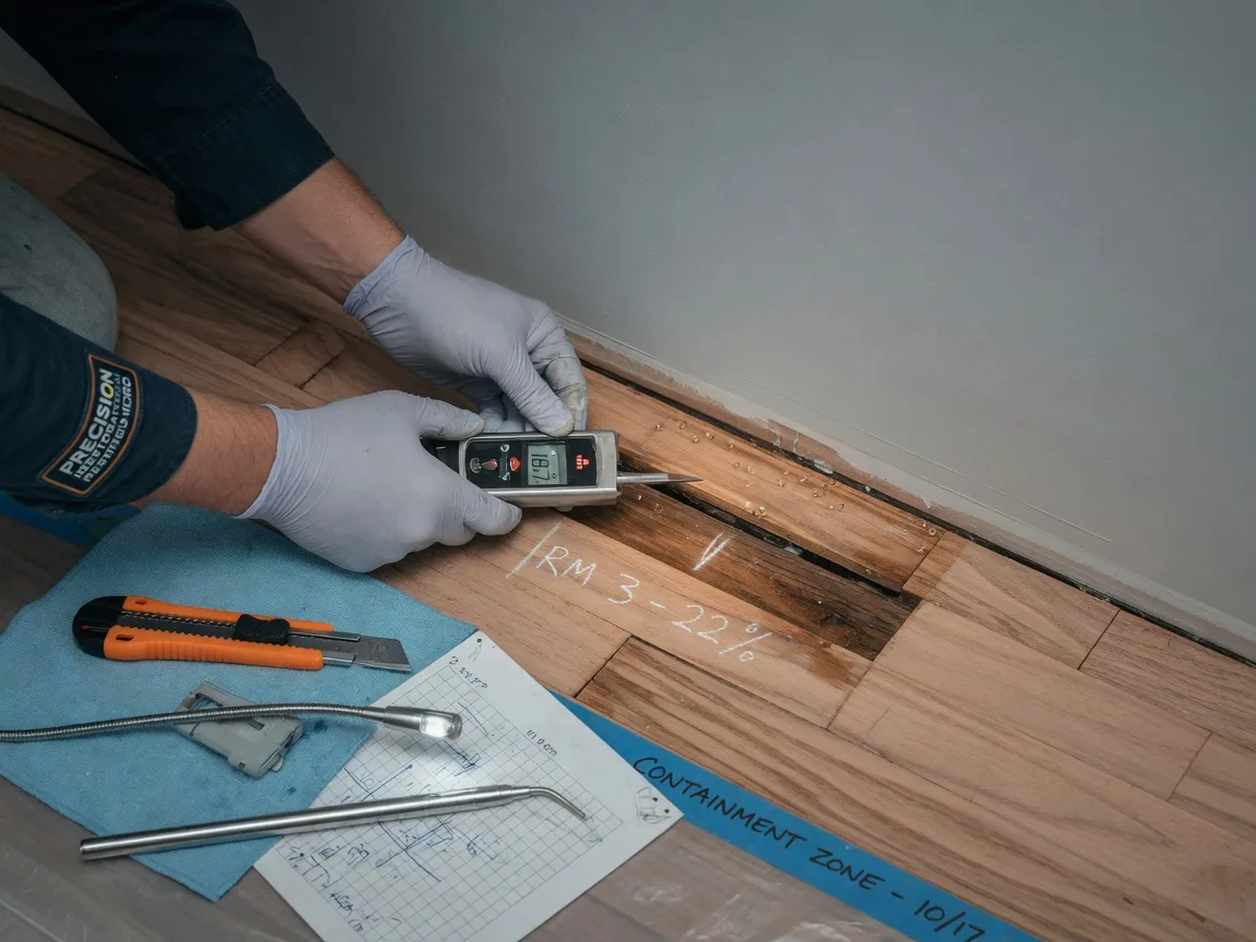 Why choose Water Removal in Holland, TX